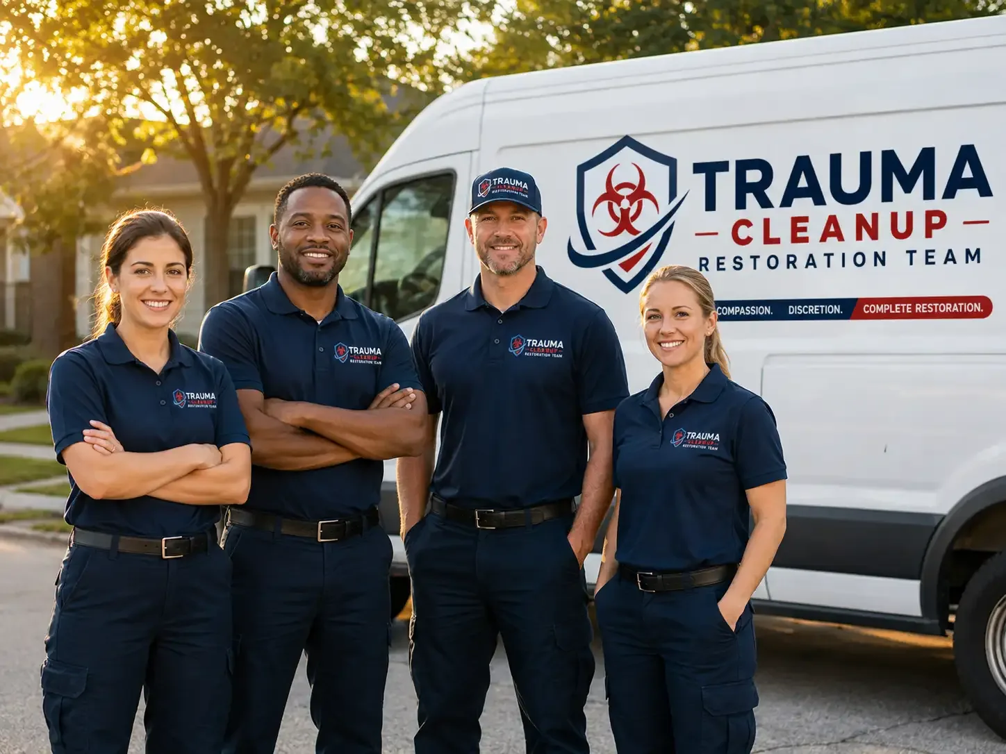 Trauma Cleanup company in Seven Springs, NC